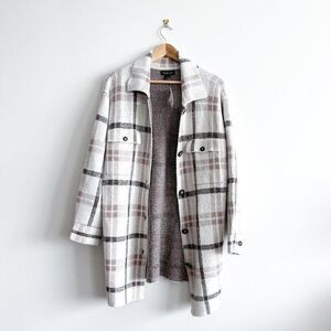 Rachel Zoe // Shacket // Sweater // Size Large // BNWT